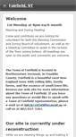 Mobile Screenshot of fairfieldvermont.us